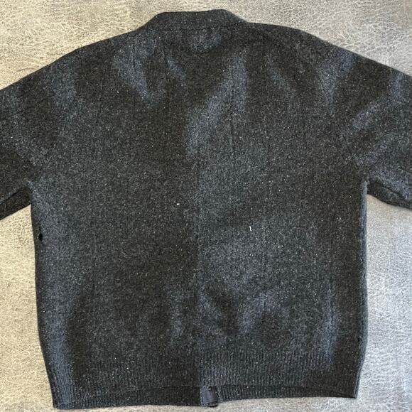 Vintage Charter Club Wool Sweater Cardigan - Picture 5 of 7